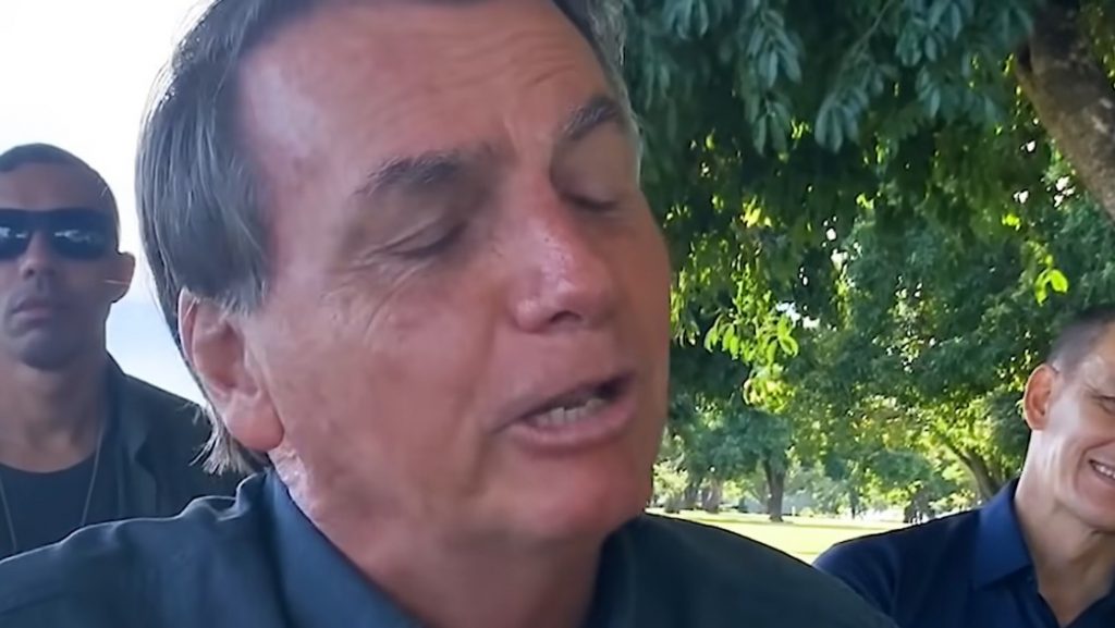 ‘Jesus escolheu um dos 12 errado, por que eu não posso errar?’, diz Bolsonaro sobre ‘ministros traidores’
