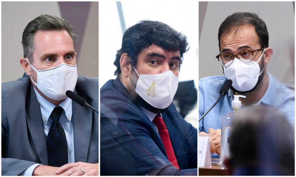 PM, lobista, servidor: como estão e o que fazem personagens revelados pela CPI da Covid