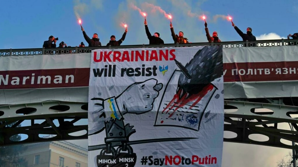 Em meio à forte pressão ocidental contra Rússia, Ucrânia reafirma aspiração de aderir à Otan - CartaCapital