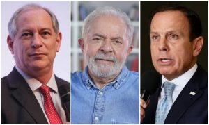 PoderData: Lula tem a menor rejeição entre os candidatos; Doria e Ciro, as maiores