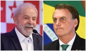 Quaest: Lula lidera com 45% das intenções de voto, ante 33% de Bolsonaro