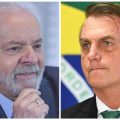 Lula e Bolsonaro estão empatados no Rio de Janeiro, aponta Quaest