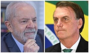Datafolha: Lula venceria Bolsonaro no 2º turno por 17 pontos; em julho, eram 20