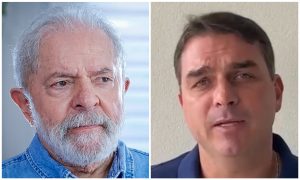 Lula rebate artigo de Flávio Bolsonaro na Folha: ‘Não expressa opinião, divulga mentiras’