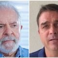 Onde Lula perdeu terreno para Flávio Bolsonaro, segundo pesquisa AtlasIntel