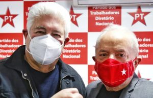 Lula anuncia apoio a Requião na disputa pelo governo do Paraná