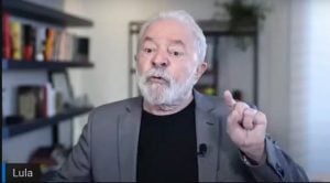 ‘Se eu for presidente da República não terá garimpo em terras indígenas’, diz Lula
