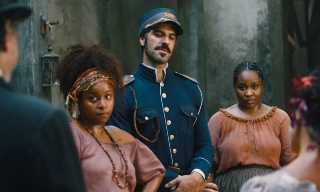 Ainda estamos nos tempos do imperador: sobre o racismo contra os atores e atrizes da novela