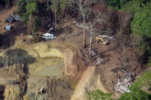 Cooperativa de garimpeiros ligada a senador entra na mira da PF por exploração ilegal de ouro