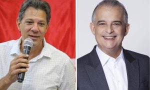 ‘Em SP, o candidato da federação se chama Fernando Haddad’, diz presidente do PT paulista
