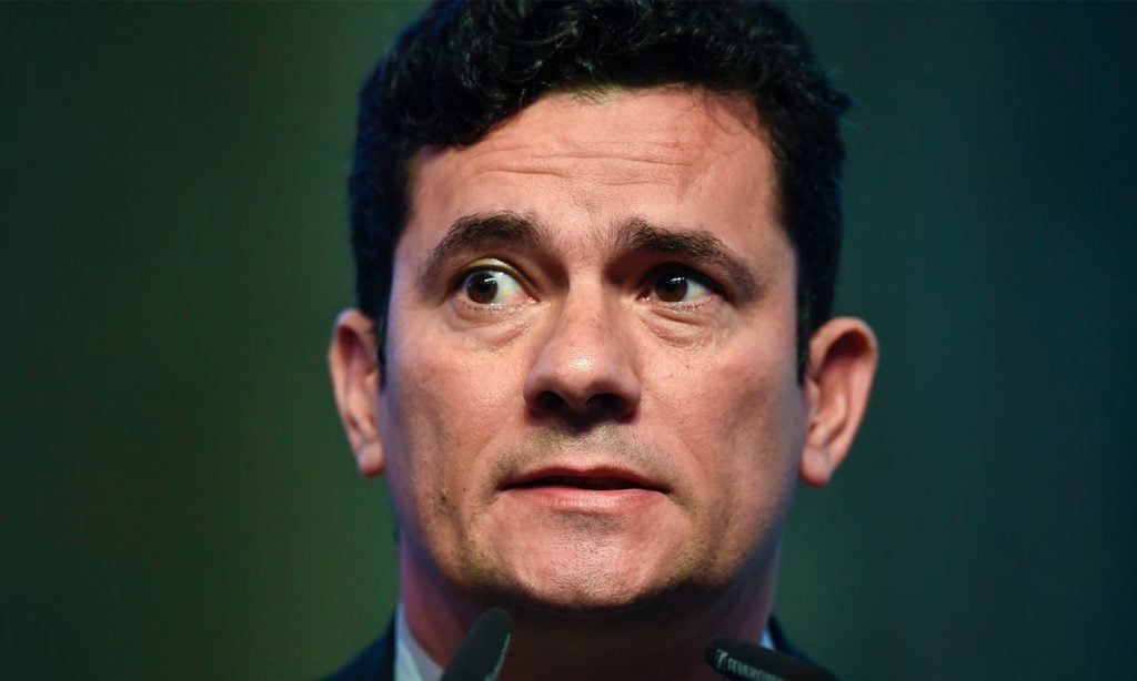 Moro deixa Podemos para o União Brasil e deve desistir da candidatura à Presidência