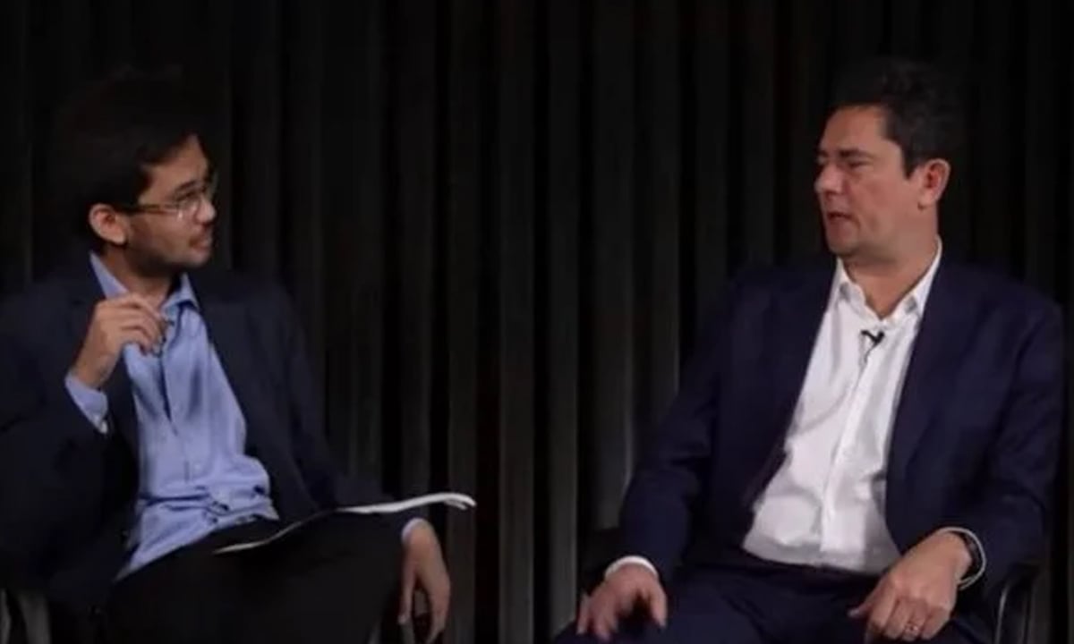 ‘Gafe verbal’ é falar ‘conge’, dizem Judeus pela Democracia a Moro após defesa de Kim