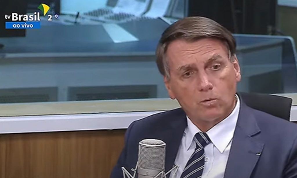 Bolsonaro elogia ministros, como Ciro Nogueira, e diz que a corrupção ‘deixou de existir’