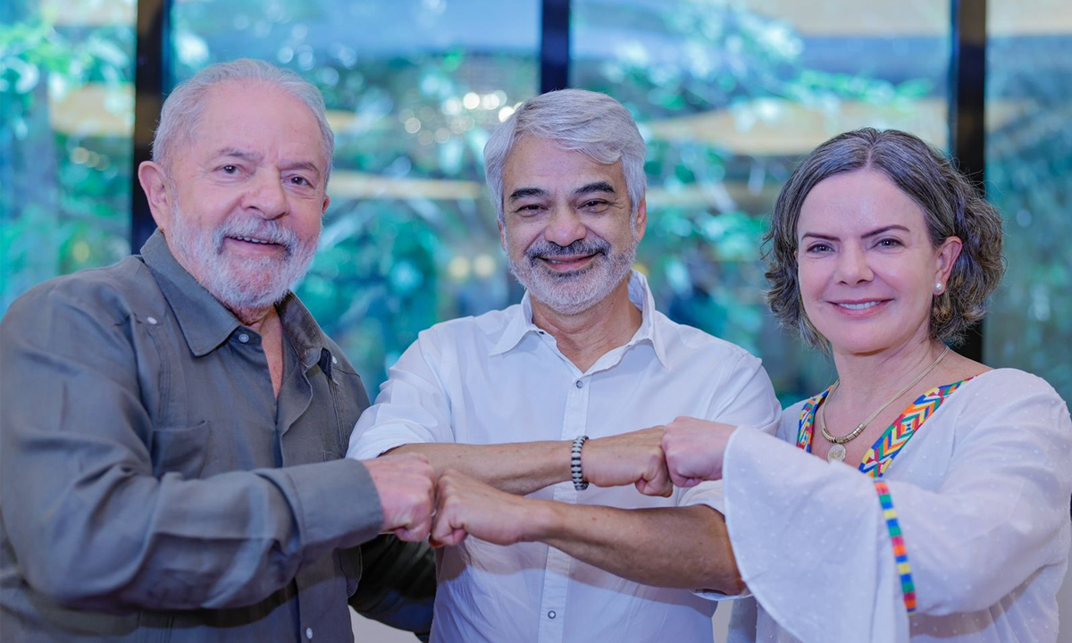 PT oficializa retirada de candidatura em Pernambuco para avançar em aliança com o PSB