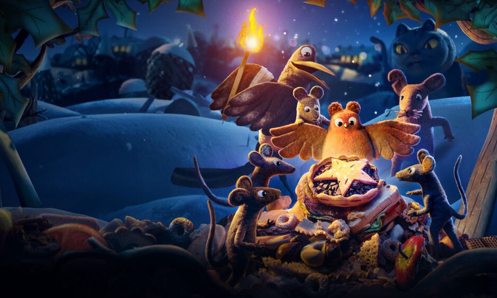 Animação que concorre ao Oscar está na Netflix; assista a trechos dos indicados