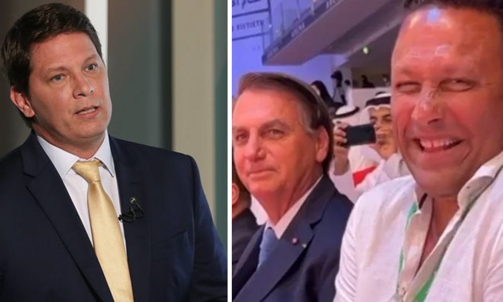 Viagem de Mario Frias aos EUA para ver lutador de jiu-jitsu custou R$ 39 mil