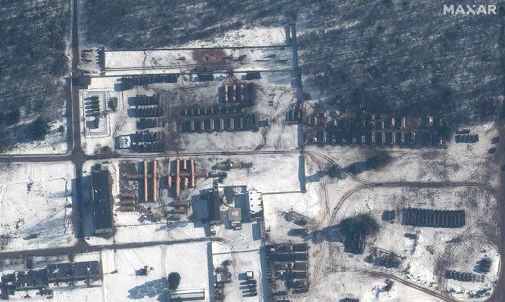 EUA alegam que Rússia aumentou em 7 mil soldados seu contingente na fronteira com a Ucrânia