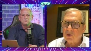 Tasso participa de live com Ciro Gomes e nem menciona Doria