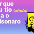 CartaCapital lançou um podcast sobre aquele seu parente que adora o Bolsonaro