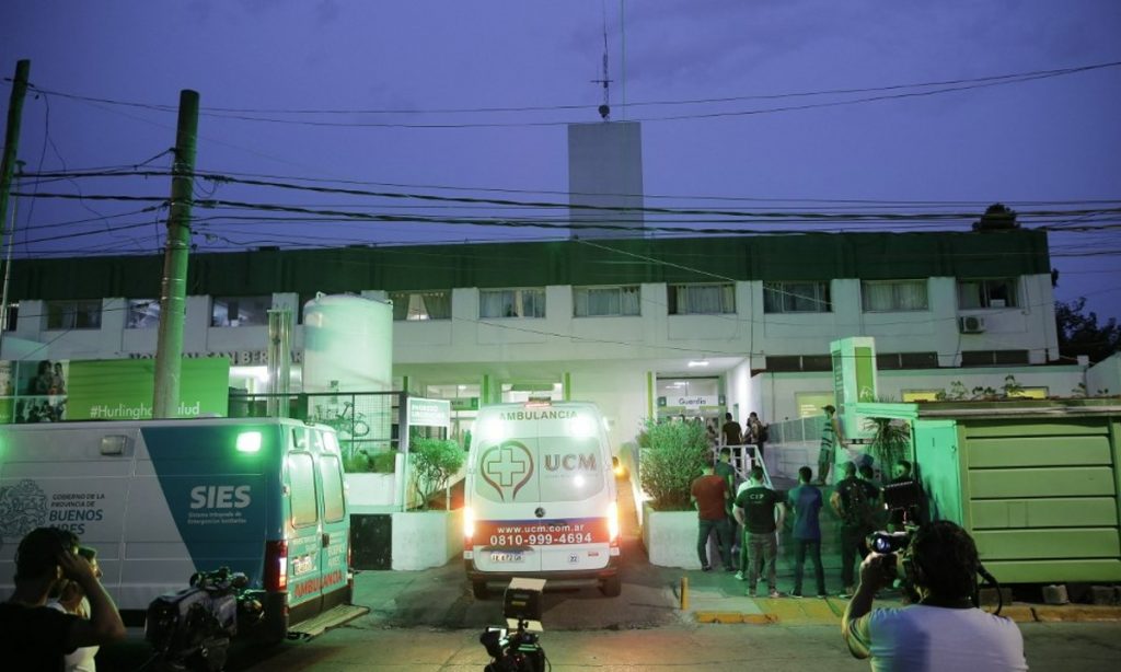 Cocaína adulterada deixa pelo menos 20 mortos na Argentina