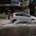 Inmet alerta para chuva intensa em cidades do Nordeste e do Norte