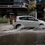Inmet alerta para chuva intensa em cidades do Nordeste e do Norte
