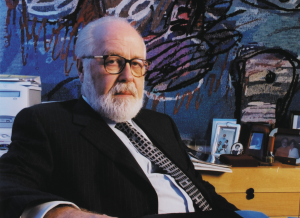 Morre Ivoncy Ioschpe, pioneiro da industrialização e da redemocratização