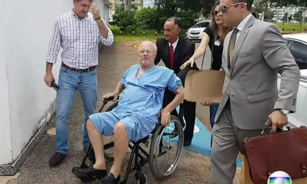 STF forma maioria para negar indulto humanitário a Maluf
