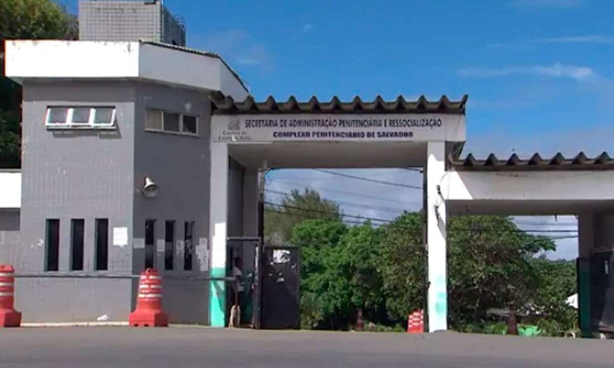 Rebelião em presídio de Salvador deixa cinco mortos e 18 feridos