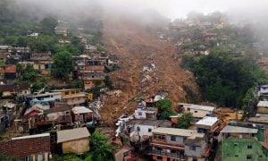 Temporal em Petrópolis: sobe para 78 o número de mortos