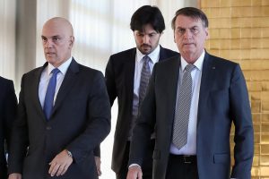 STF/ Sob rédeas curtas