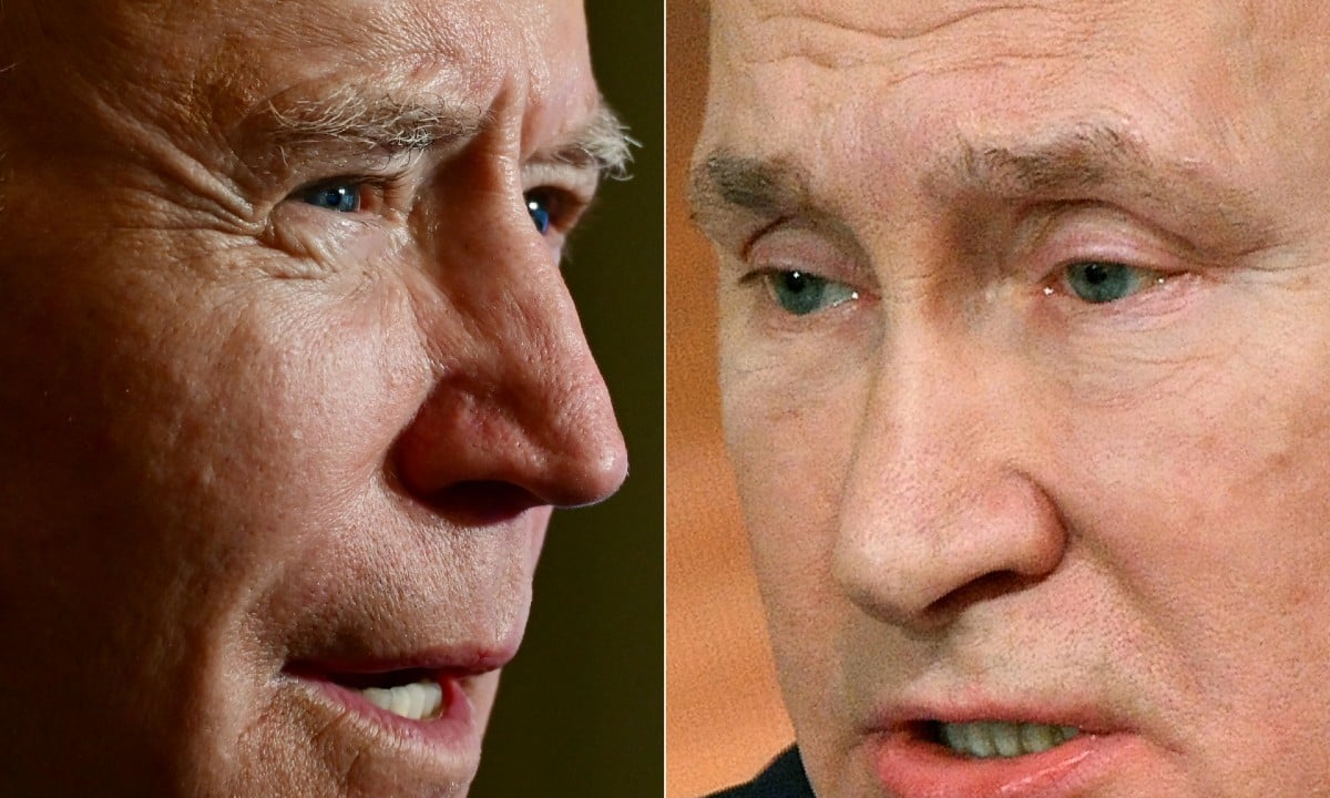 Nietzsche, Putin e Biden