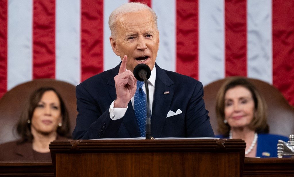 Biden vai a cúpula extraordinária da Otan em Bruxelas