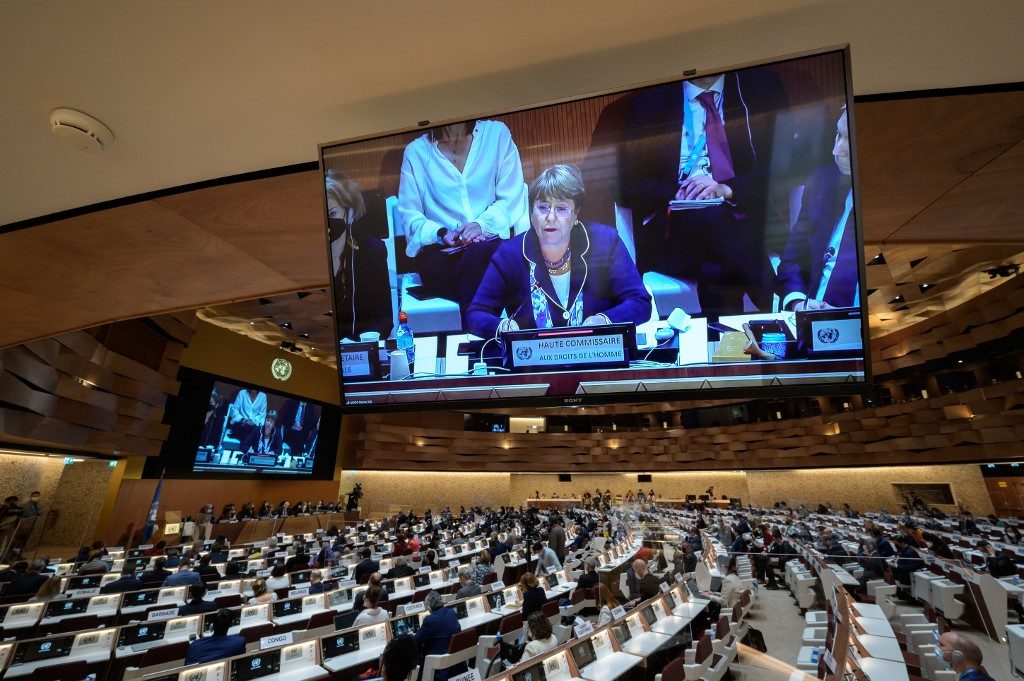 Conselho de Direitos Humanos da ONU aprova investigação sobre violações na Ucrânia