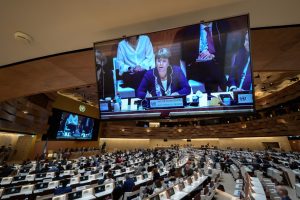 Conselho de Direitos Humanos da ONU aprova investigação sobre violações na Ucrânia