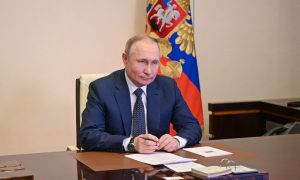 Putin impõe condição para diálogo com a Ucrânia: aceitar todas as exigências russas