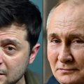 Ucrânia pede à comunidade internacional para rejeitar resultados das eleições presidenciais na Rússia