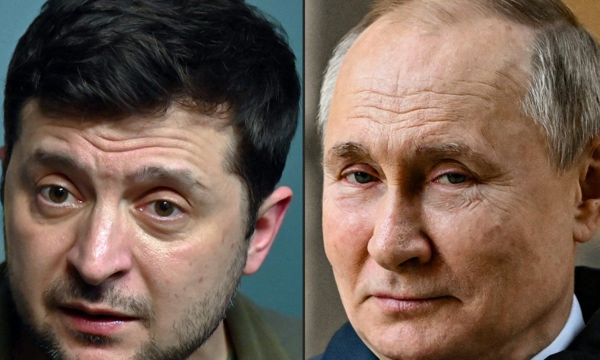 Ucrânia ataca aviação russa antes de diálogos bilaterais em Istambul
