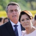 Michelle Bolsonaro reage à prisão do ex-presidente e diz confiar ‘na Justiça de Deus’