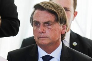 Com saída de Doria, Bolsonaro passa a ser o pré-candidato mais rejeitado
