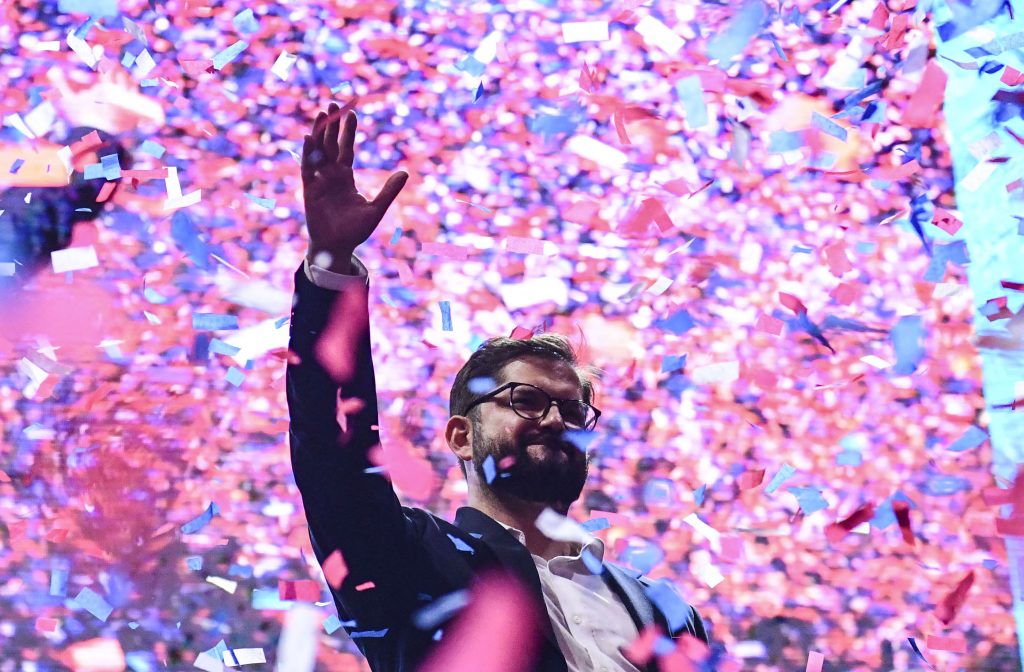 Difíceis tarefas e grandes desafios esperam Gabriel Boric, o novo presidente do Chile