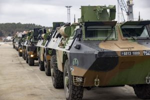 Otan começa grandes manobras militares na Noruega