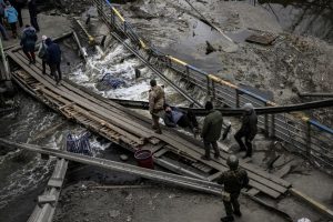 Ucrânia alerta para situação ‘catastrófica’ em Mariupol antes de nova rodada de negociações