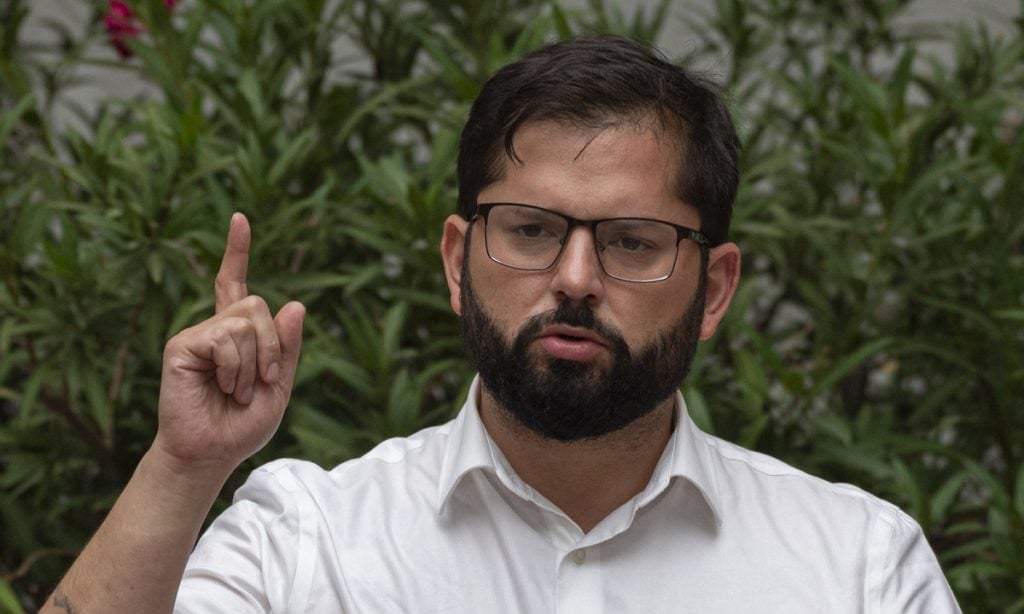 Novo presidente do Chile declara apoio a Lula e se diz ‘radicalmente distinto’ de Bolsonaro
