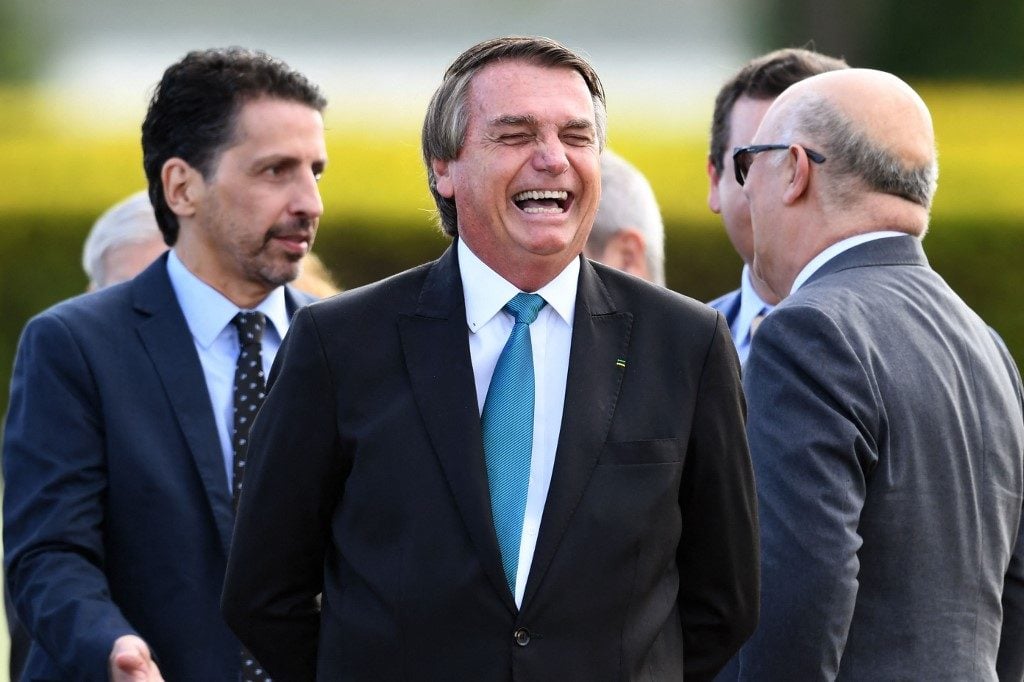 Ipespe: Avaliação do governo Bolsonaro melhora, mas maioria ainda reprova