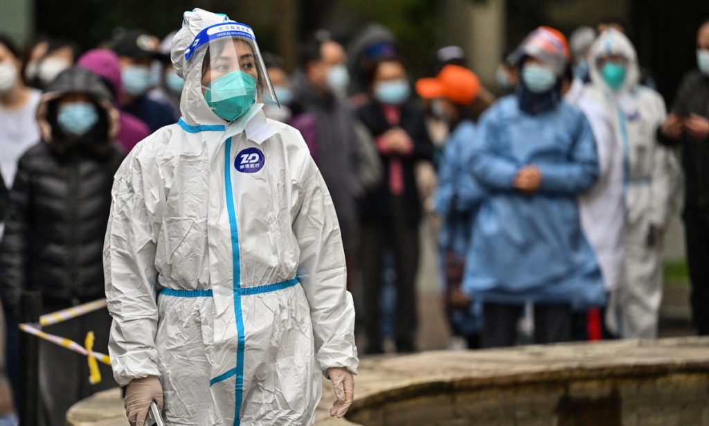China registra suas primeiras duas mortes por Covid-19 em mais de um ano