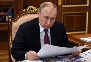 Putin cometeu um “grave erro” ao invadir a Ucrânia, afirma secretário-geral da Otan