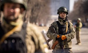 Ucrânia recupera terreno diante das tropas russas, diz Pentágono