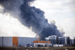 Rússia afirma que destruiu maior depósito de combustível do exército ucraniano