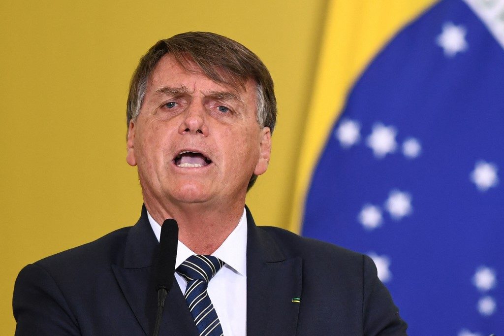 PoderData: Bolsonaro ainda é considerado ruim ou péssimo por metade dos brasileiros